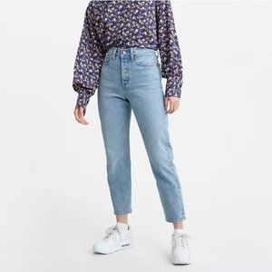 *NWT* Levi's Wedgie Icon Fit Ankle Women's Jeans